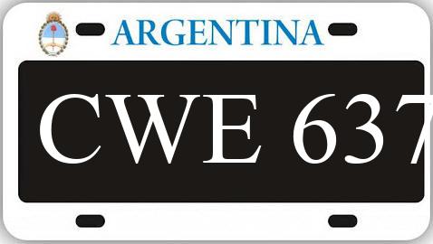 Patente CWE637