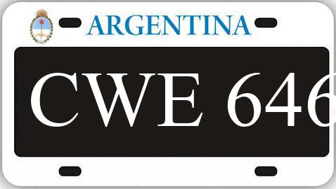 Patente CWE646