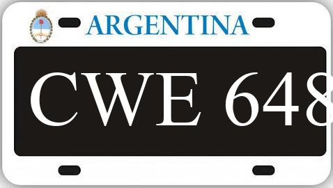 Patente CWE648