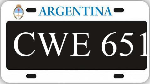 Patente CWE651