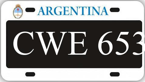 Patente CWE653
