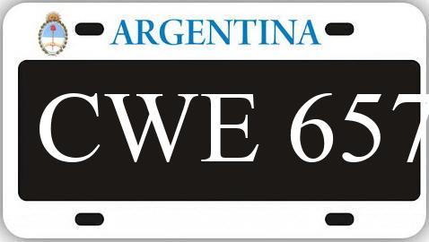 Patente CWE657