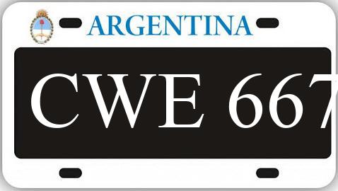Patente CWE667