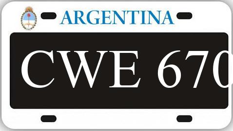 Patente CWE670