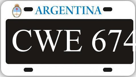 Patente CWE674