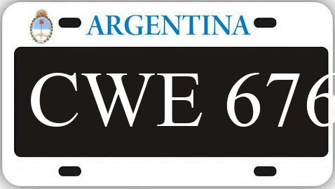 Patente CWE676