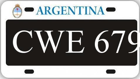 Patente CWE679