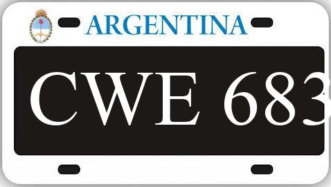 Patente CWE683
