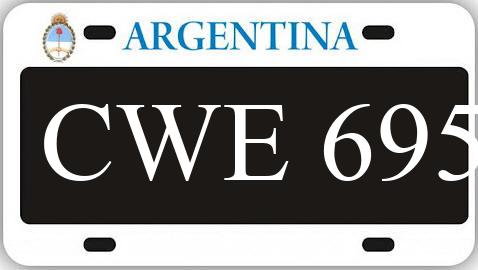Patente CWE695