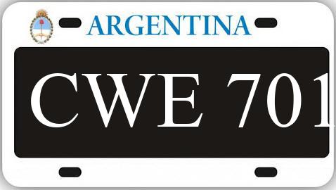 Patente CWE701
