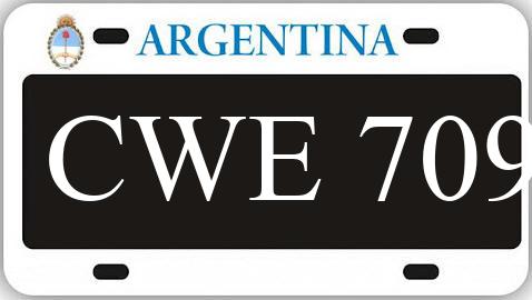 Patente CWE709