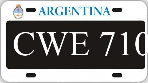 Patente CWE710