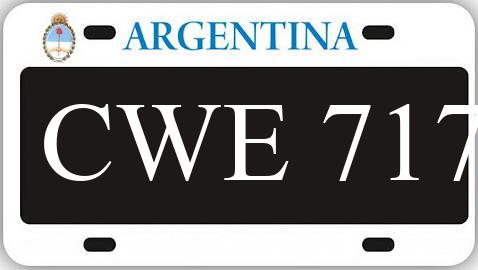 Patente CWE717