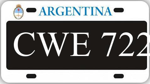 Patente CWE722