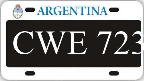 Patente CWE723
