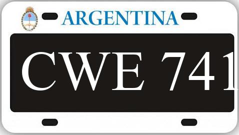 Patente CWE741