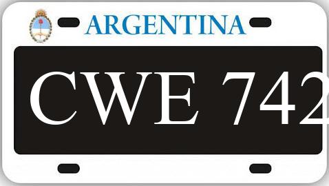 Patente CWE742