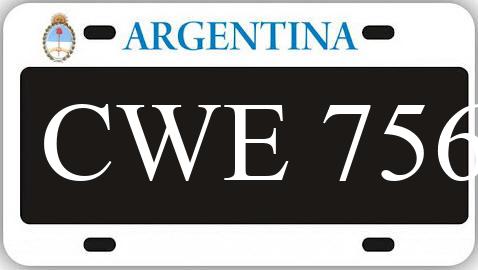 Patente CWE756