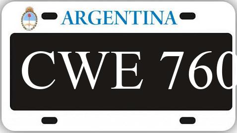 Patente CWE760