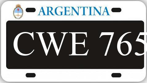 Patente CWE765