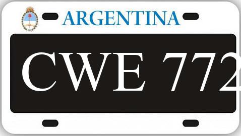 Patente CWE772