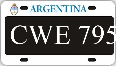Patente CWE795