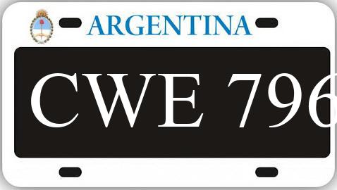 Patente CWE796