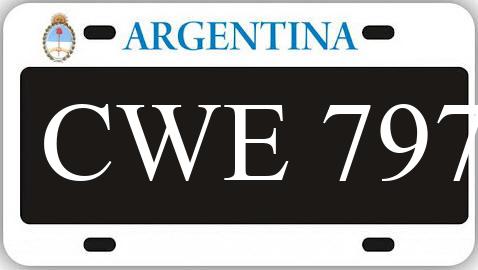 Patente CWE797