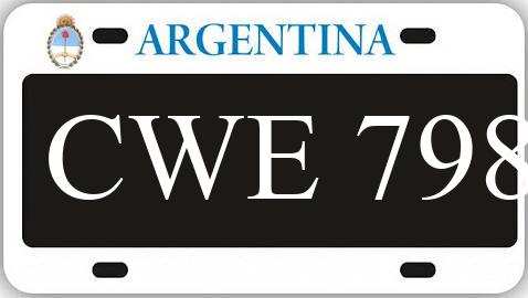 Patente CWE798