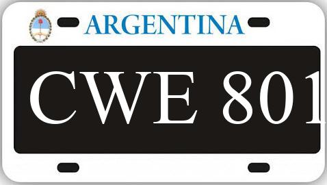 Patente CWE801
