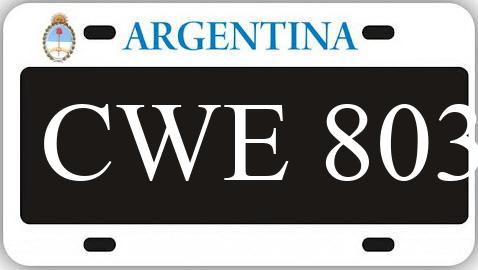 Patente CWE803