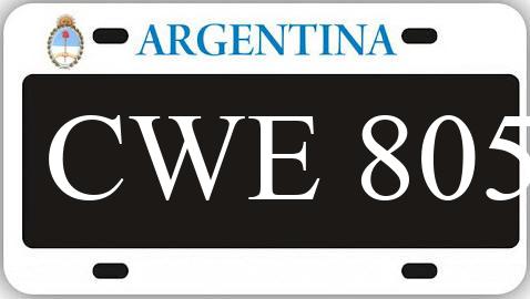 Patente CWE805