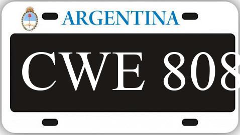 Patente CWE808