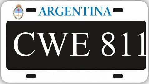 Patente CWE811
