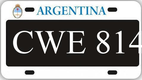 Patente CWE814