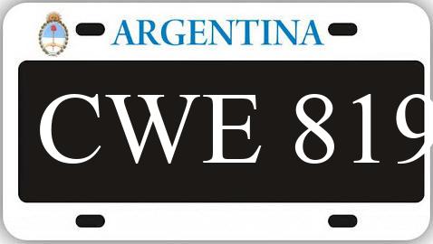 Patente CWE819