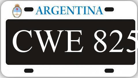 Patente CWE825