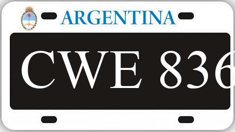 Patente CWE836