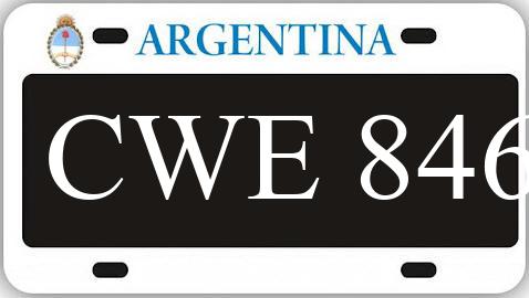 Patente CWE846