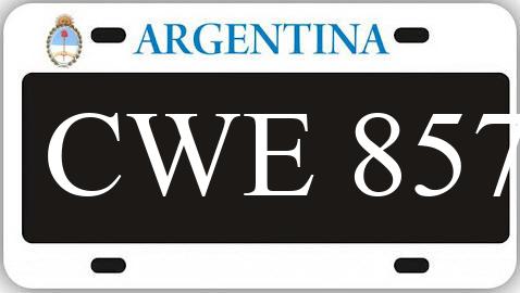 Patente CWE857