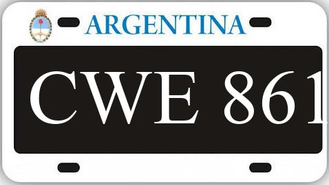 Patente CWE861