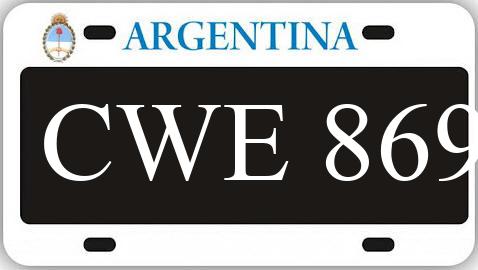 Patente CWE869