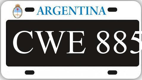 Patente CWE885