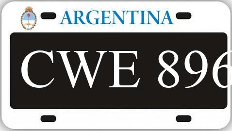 Patente CWE896