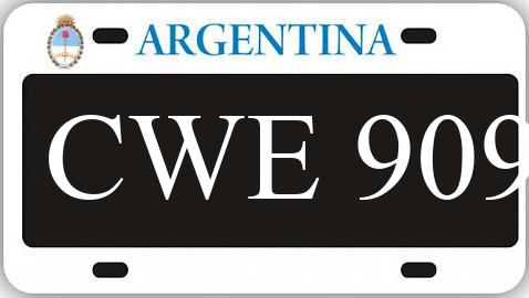 Patente CWE909