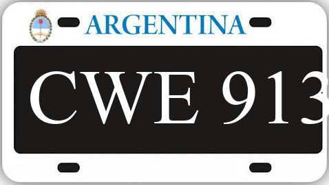 Patente CWE913