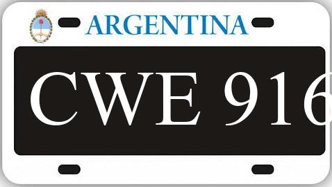 Patente CWE916