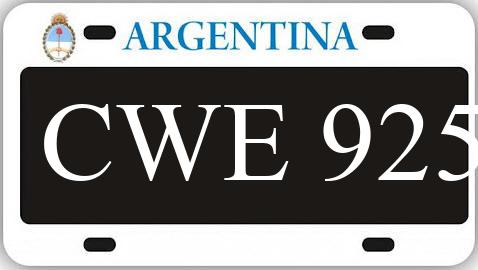 Patente CWE925