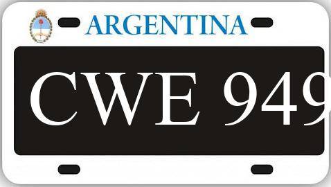 Patente CWE949