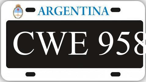 Patente CWE958
